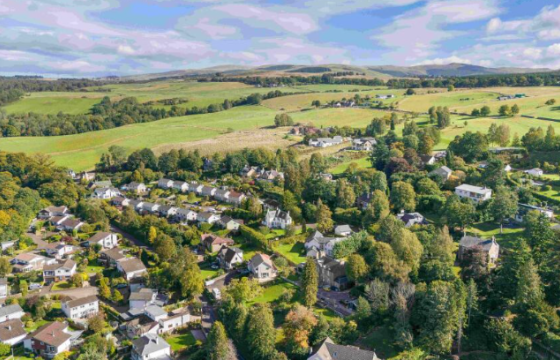 Plot for sale in Stirling photo